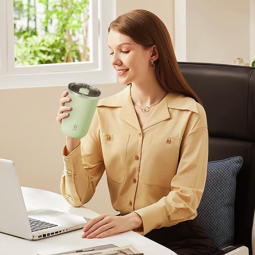 كوب قهوة أوتوماتيكي يعمل بالتحريك المغناطيسي