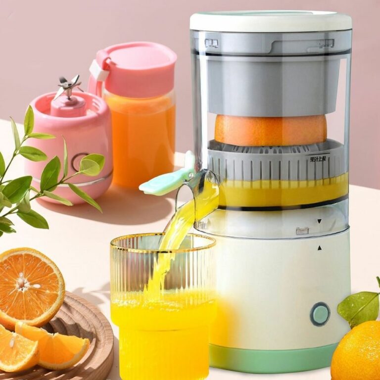 آلة العصائر الأوتوماتيكية القابلة للشحن